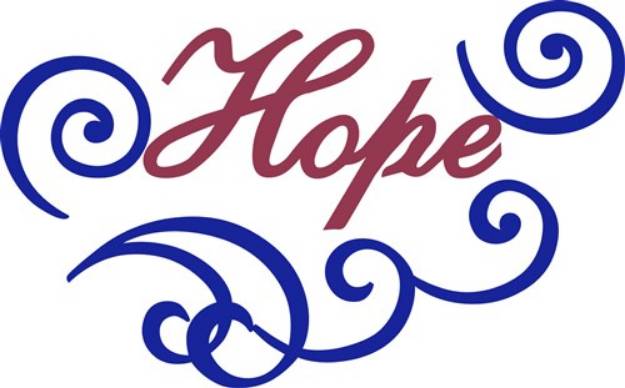 Picture of Hope SVG File