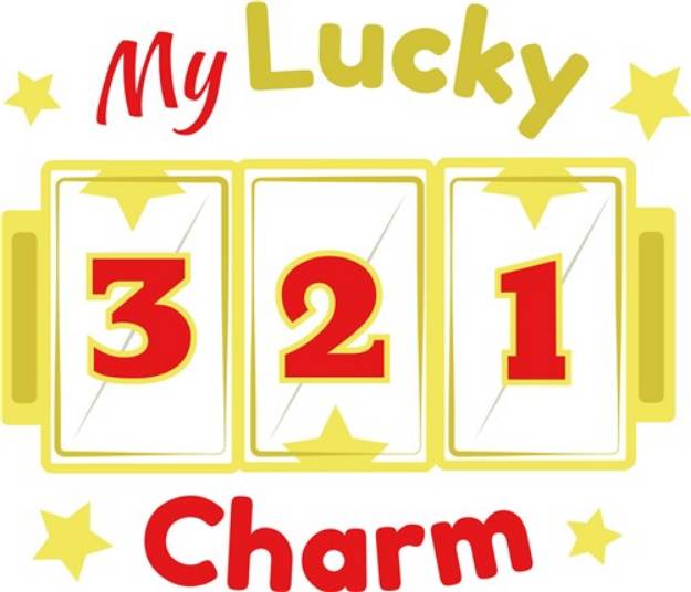 Picture of My Lucky Charm SVG File