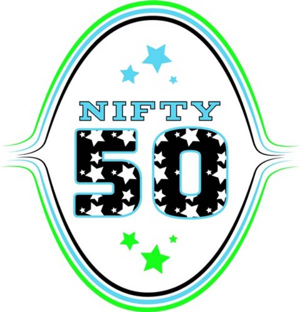 Picture of Fifty Nifty Fifty SVG File