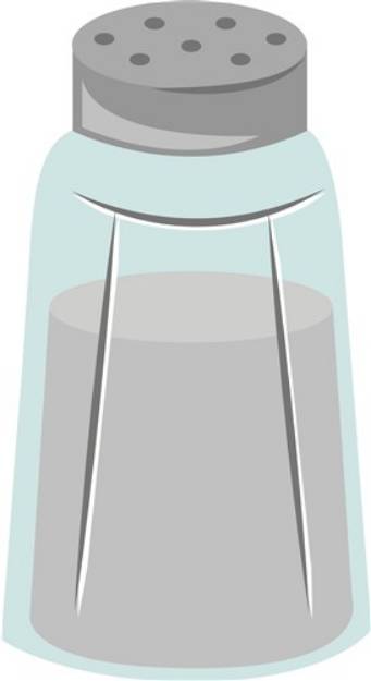 Picture of Pepper Shaker SVG File