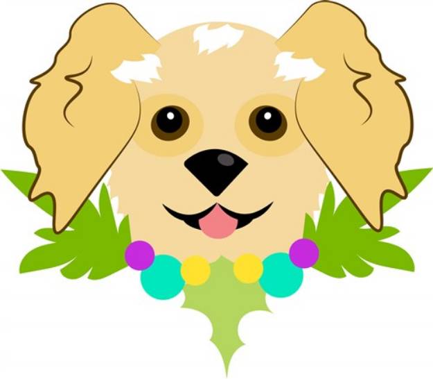 Picture of Dog SVG File