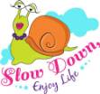Picture of Slow Down Enjoy Life SVG File