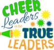 Picture of Cheerleaders Are True Leaders SVG File