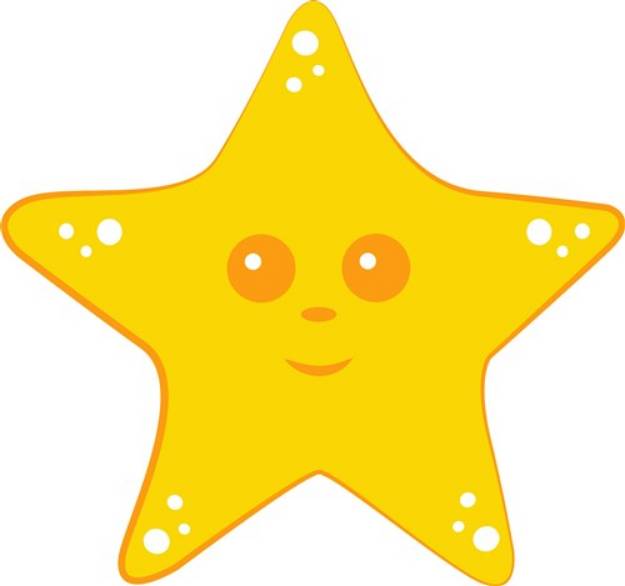 Picture of Star SVG File