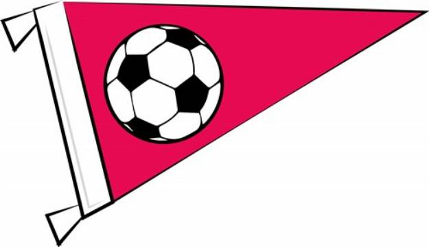 Picture of Soccer Base SVG File