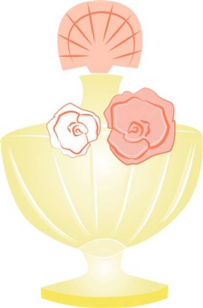Picture of Perfume SVG File