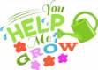 Picture of Help Me Grow SVG File