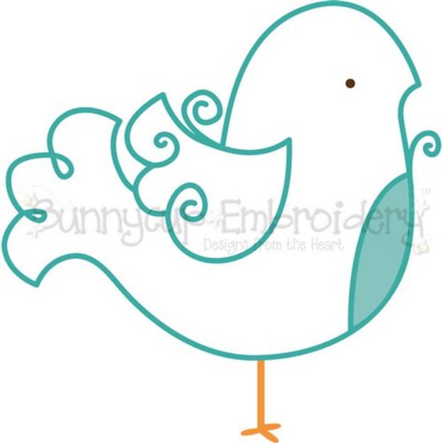 Picture of Tweet Thing 9 SVG File