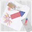 Picture of 4th Of July Firecracker SVG File