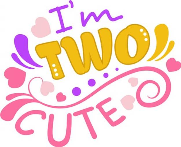 Picture of Two Cute SVG File