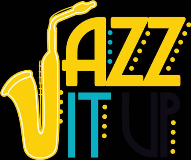 Picture of Jazz It Up SVG File