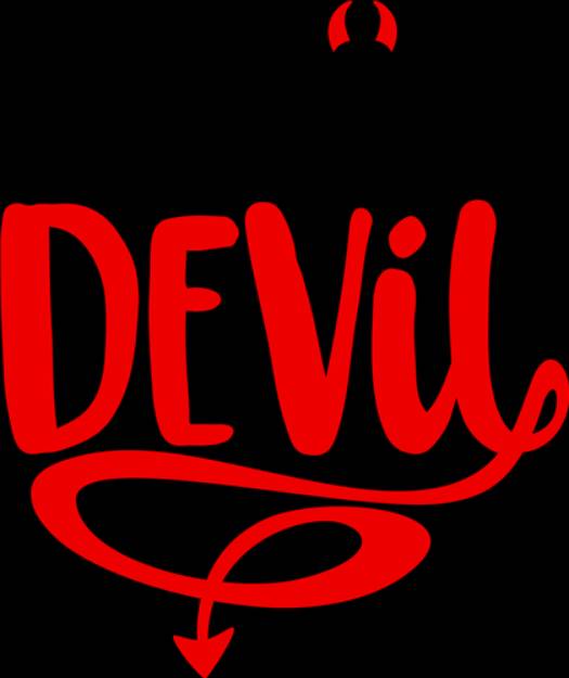 Picture of Handsome Devil SVG File