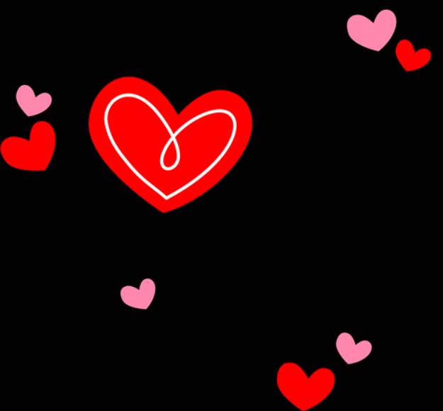 Picture of Love It SVG File