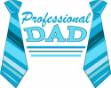 Picture of Professional Dad SVG File