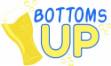 Picture of Bottoms Up SVG File