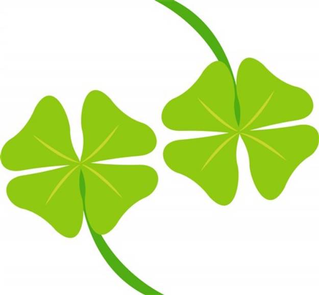 Picture of Clover SVG File