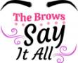 Picture of The Brows Say It All SVG File
