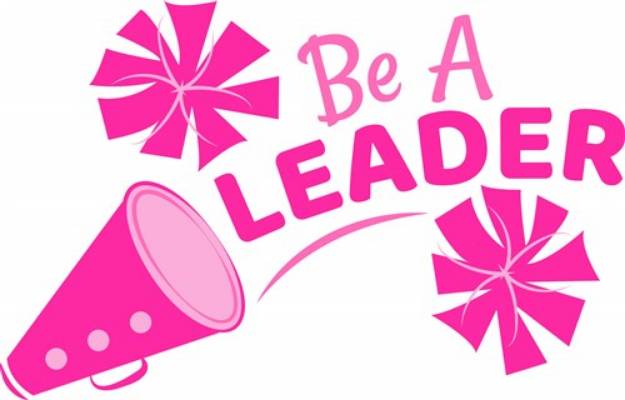 Picture of Be A Leader SVG File
