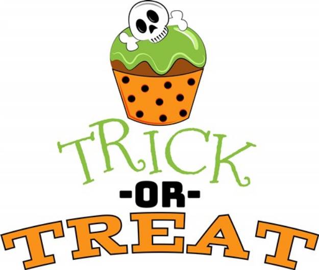 Picture of Trick Or Treat SVG File
