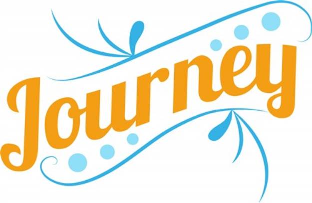 Picture of Journey SVG File