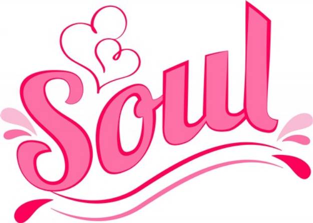 Picture of Soul SVG File