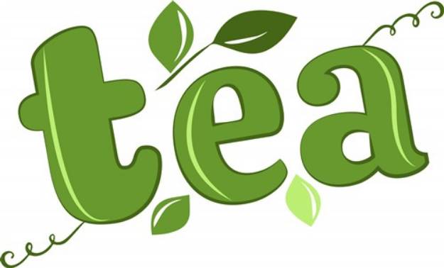 Picture of Tea SVG File