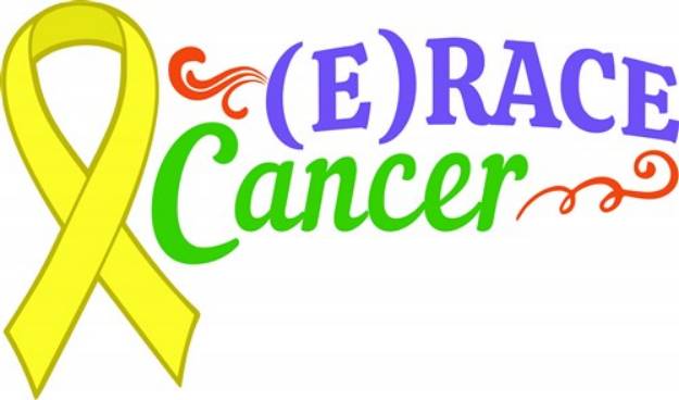 Picture of Erase Cancer SVG File