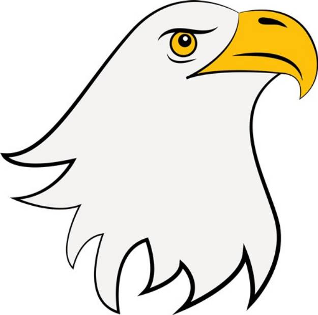 Picture of Eagle SVG File