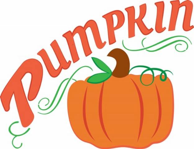 Picture of Gimme Pumpkins SVG File
