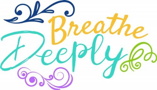 Picture of Breathe Deeply