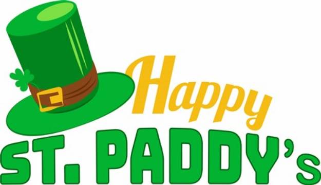 Picture of Happy St .Paddys