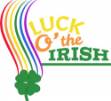 Picture of Luck O The Irish SVG File