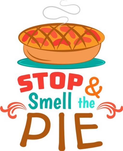 Picture of Smell The Pie