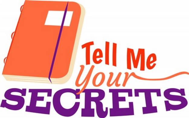 Picture of Tell Me Secrets