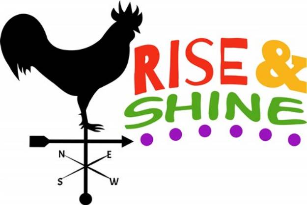 Picture of Rise & Shine