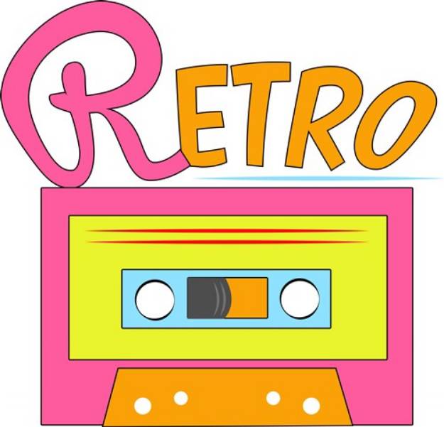 Picture of Retro Tape
