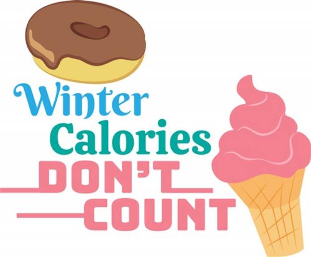 Picture of Winter Calories Don't Count