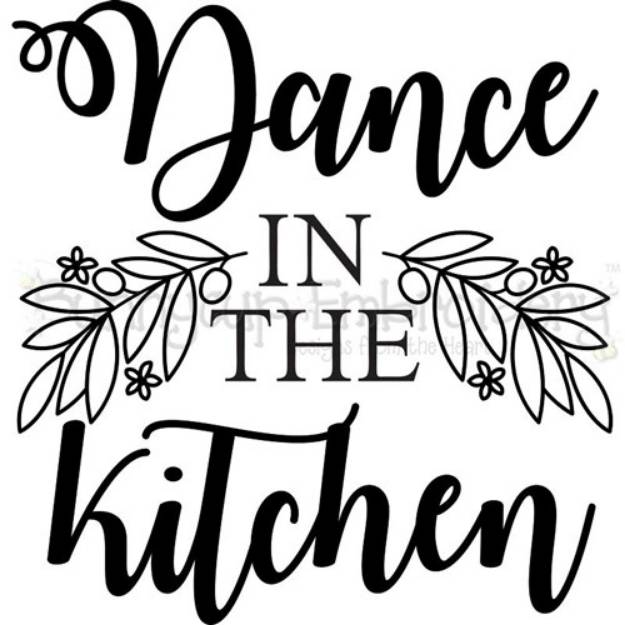 Picture of Dance In The Kitchen