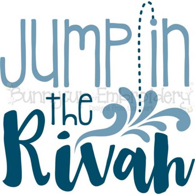Picture of Jump In The Rivah