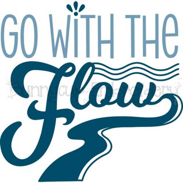 Picture of Go With The Flow