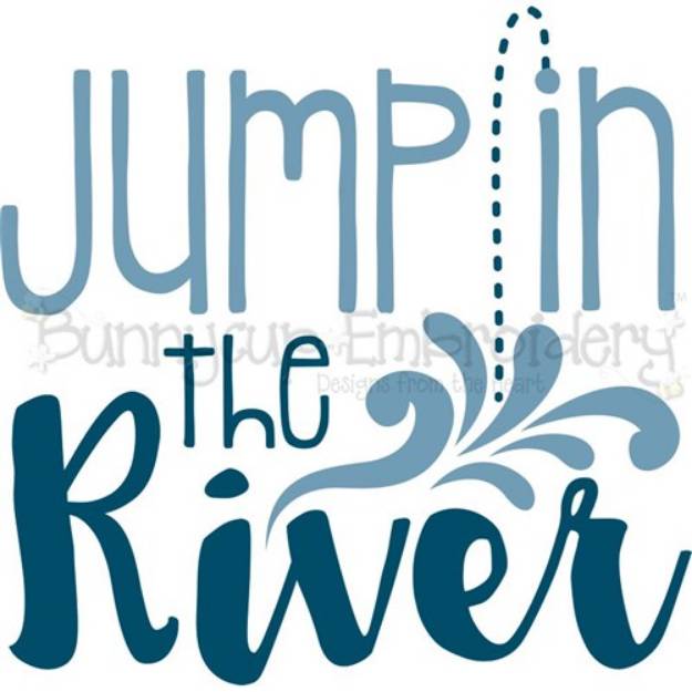 Picture of Jump In The River