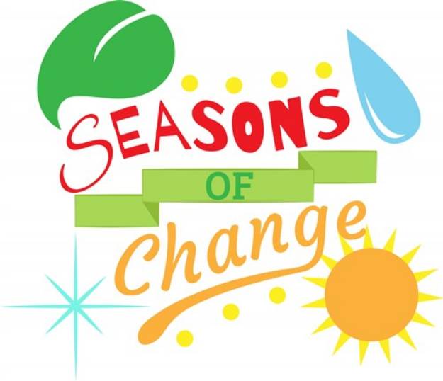 Picture of Seasons Of Change SVG File