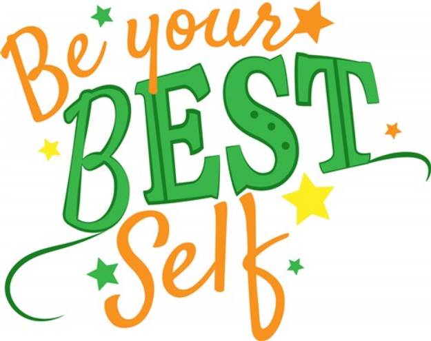 Picture of Be Your Best Self