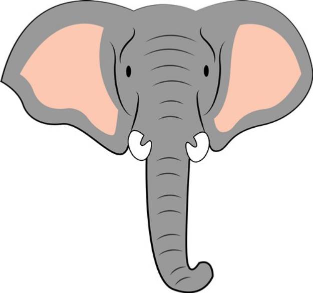 Picture of Elephant Head