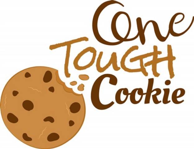 Picture of One Tough Cookie