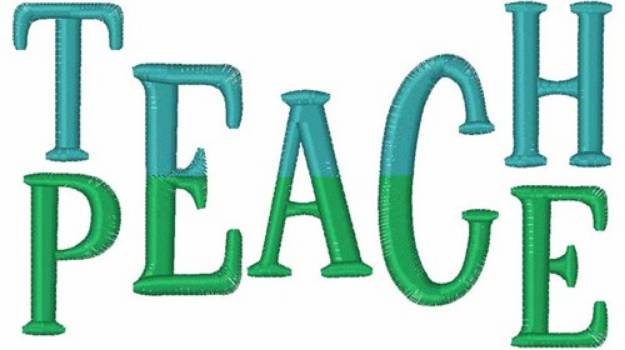 Picture of Teach Peace