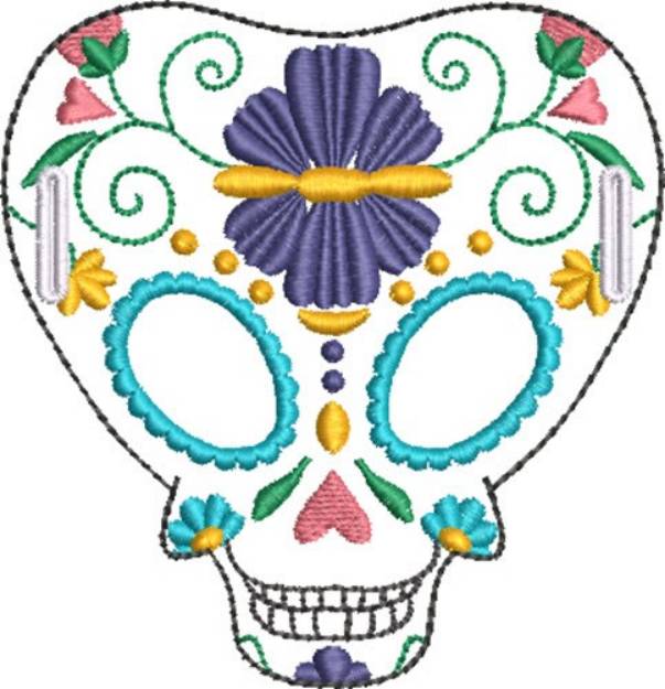 Picture of ITH Sugar Skull Swag 6