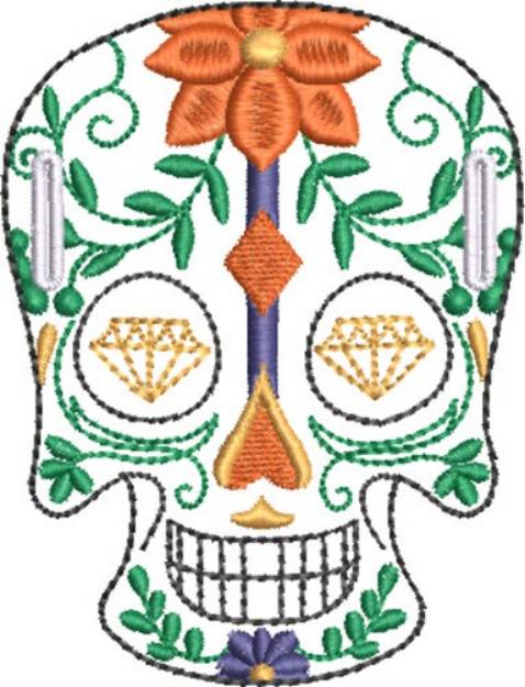 Picture of ITH Sugar Skull Swag 4