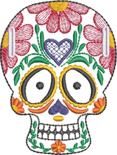Picture of ITH Sugar Skull Swag 3