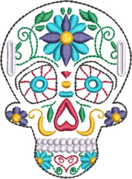 Picture of ITH Sugar Skull Swag 1